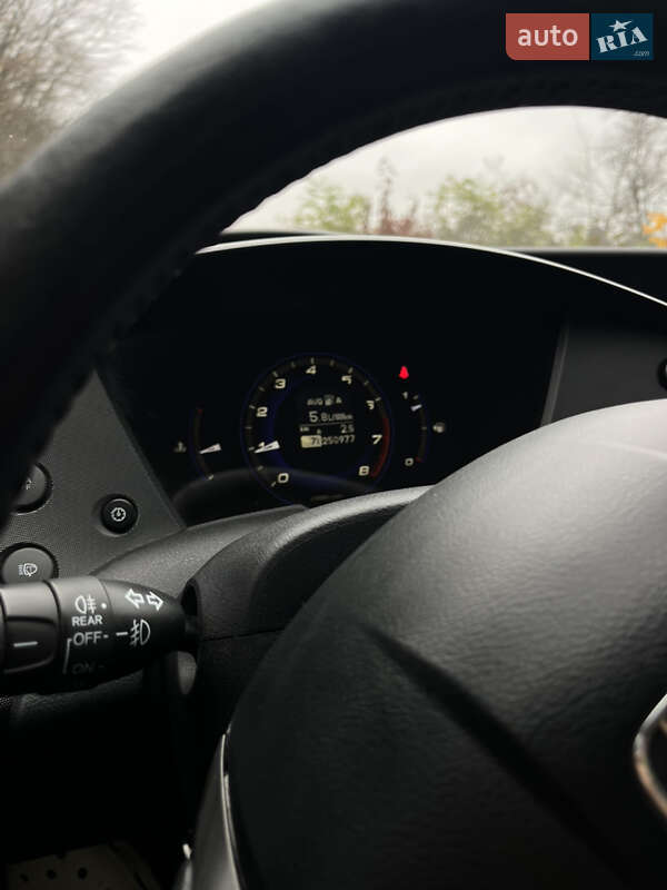 Хетчбек Honda Civic 2010 в Жмеринці