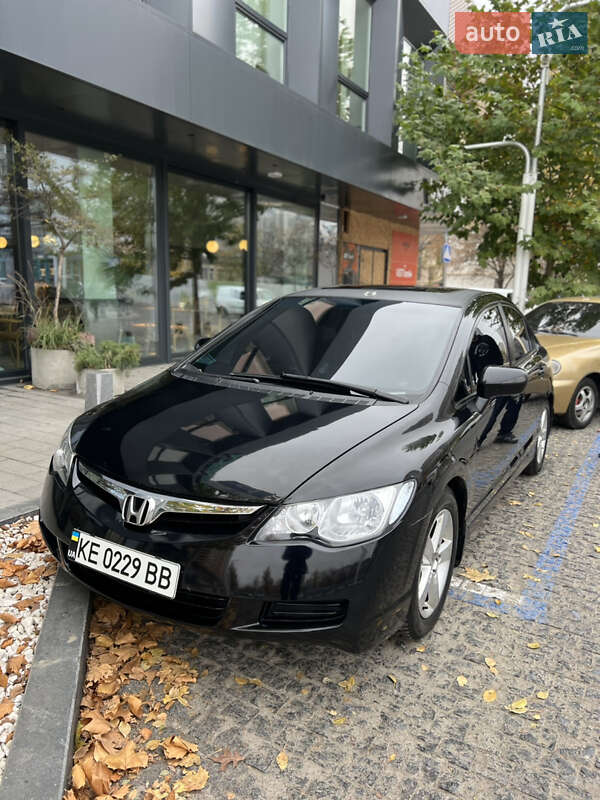 Седан Honda Civic 2007 в Днепре фото 2 Седан Honda Civic 2007 в Днепре