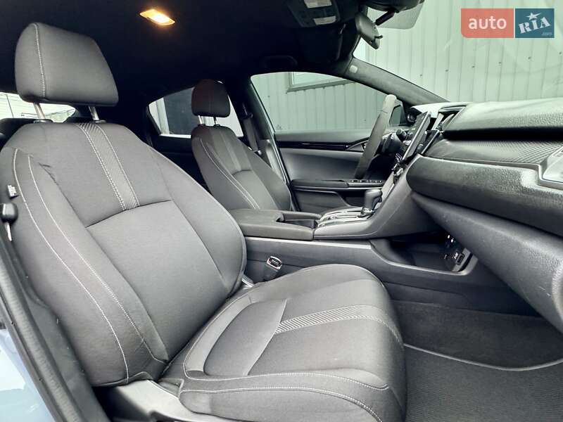 Хэтчбек Honda Civic 2019 в Киеве