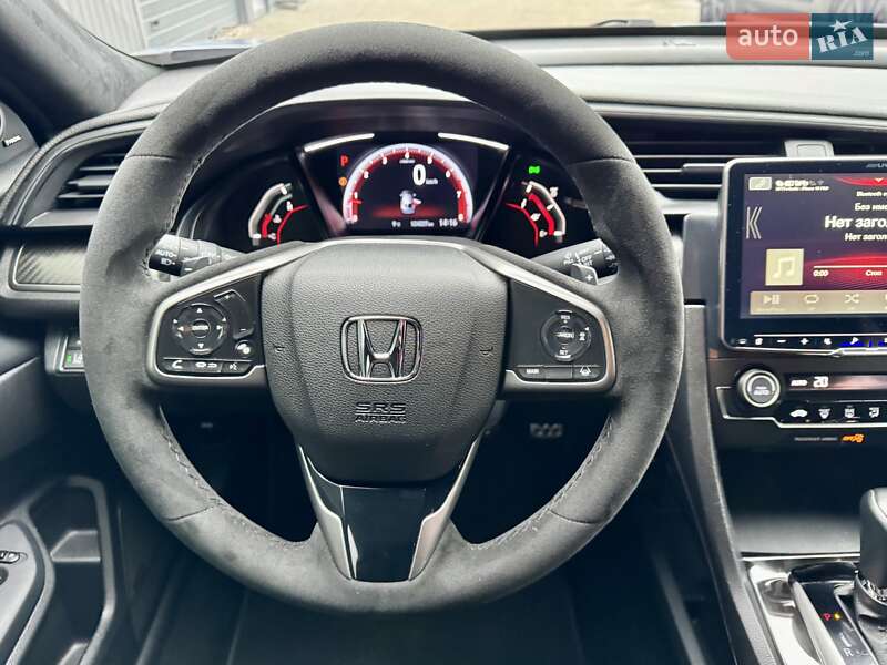 Хэтчбек Honda Civic 2019 в Киеве