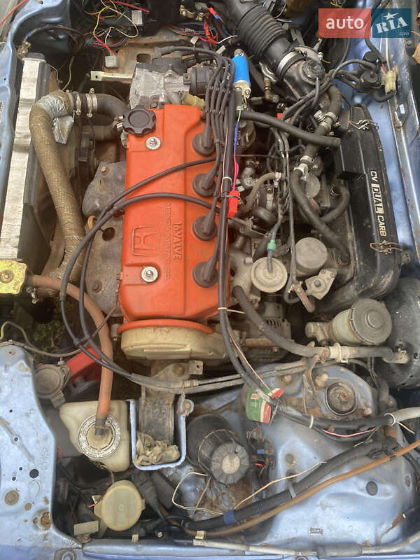 Седан Honda Civic 1988 в Могилів-Подільському