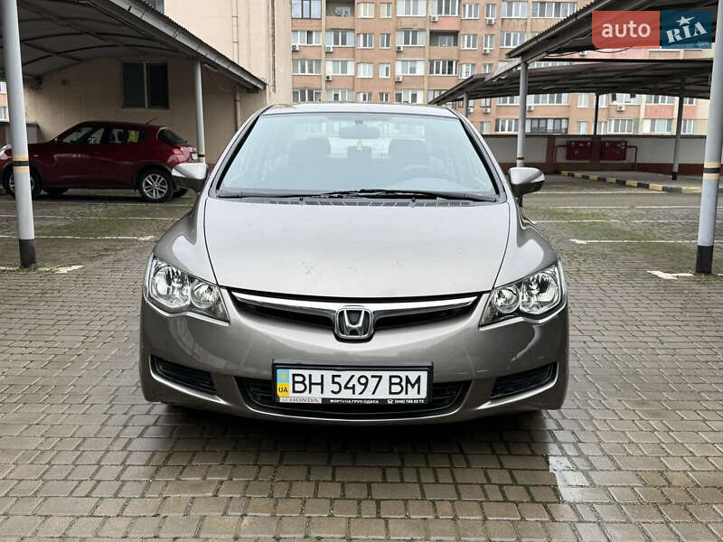 Седан Honda Civic 2007 в Одессе