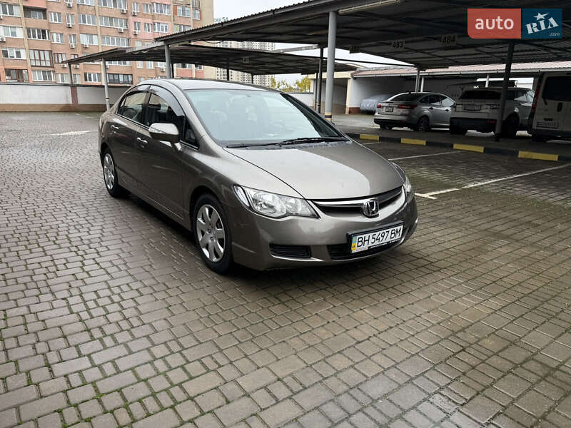 Седан Honda Civic 2007 в Одессе