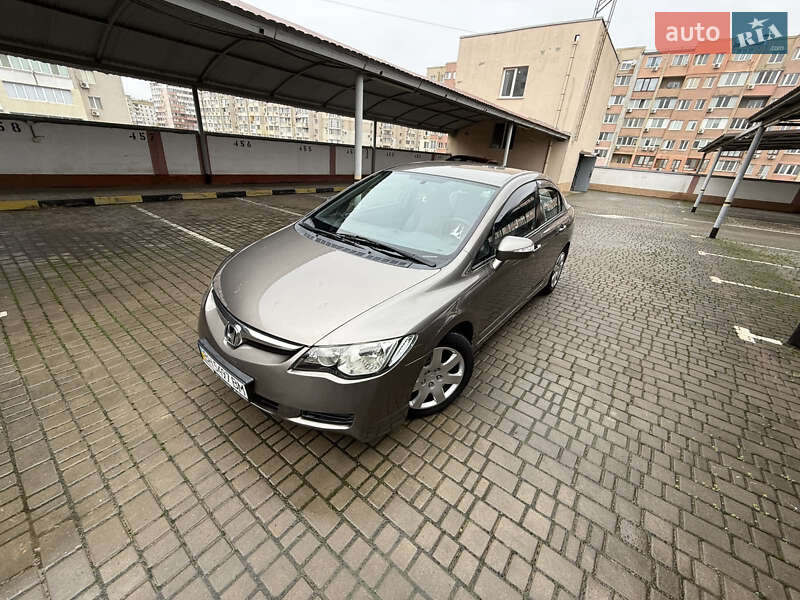 Седан Honda Civic 2007 в Одессе