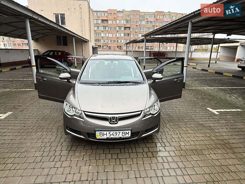 Седан Honda Civic 2007 в Одессе