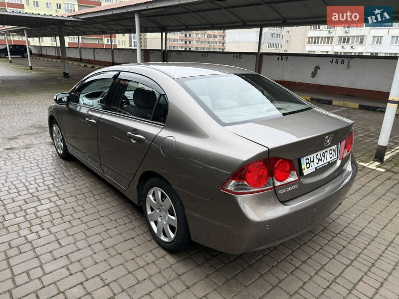 Седан Honda Civic 2007 в Одессе
