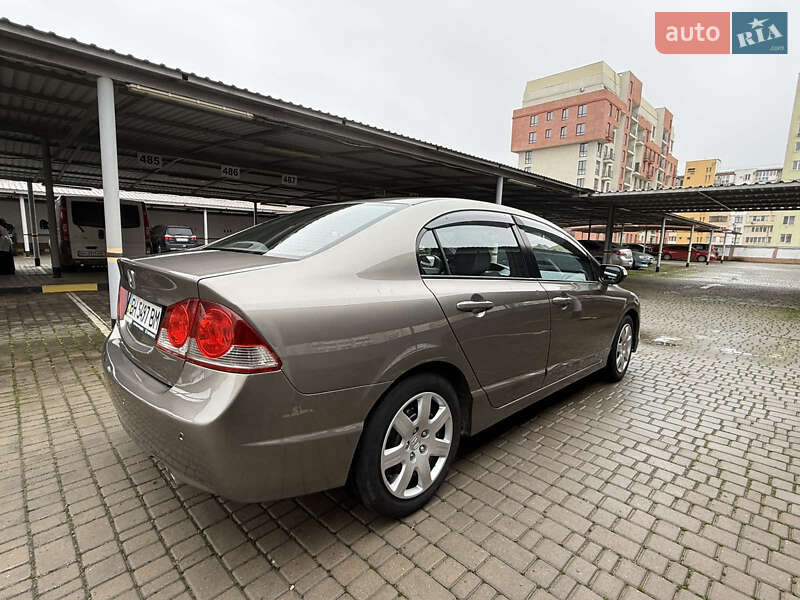 Седан Honda Civic 2007 в Одессе