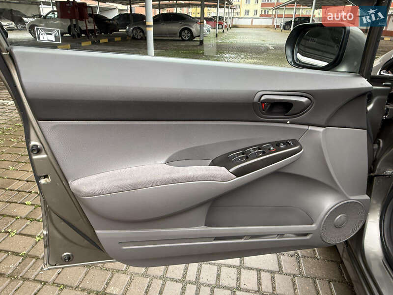 Седан Honda Civic 2007 в Одессе