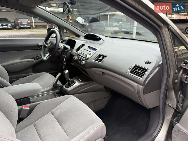 Седан Honda Civic 2007 в Одессе