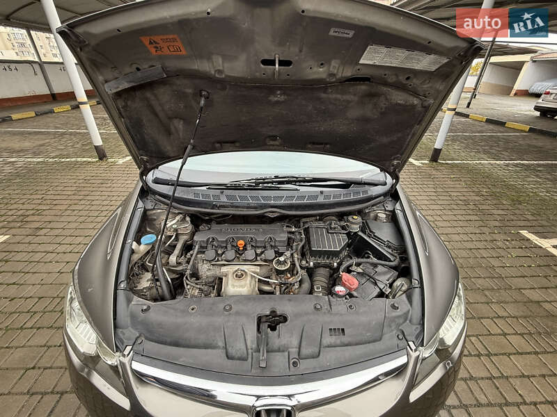 Седан Honda Civic 2007 в Одессе
