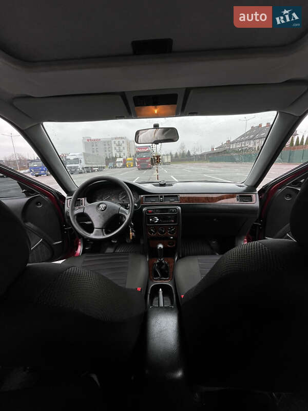 Хэтчбек Honda Civic 1996 в Львове фото 8 Хэтчбек Honda Civic 1996 в Львове