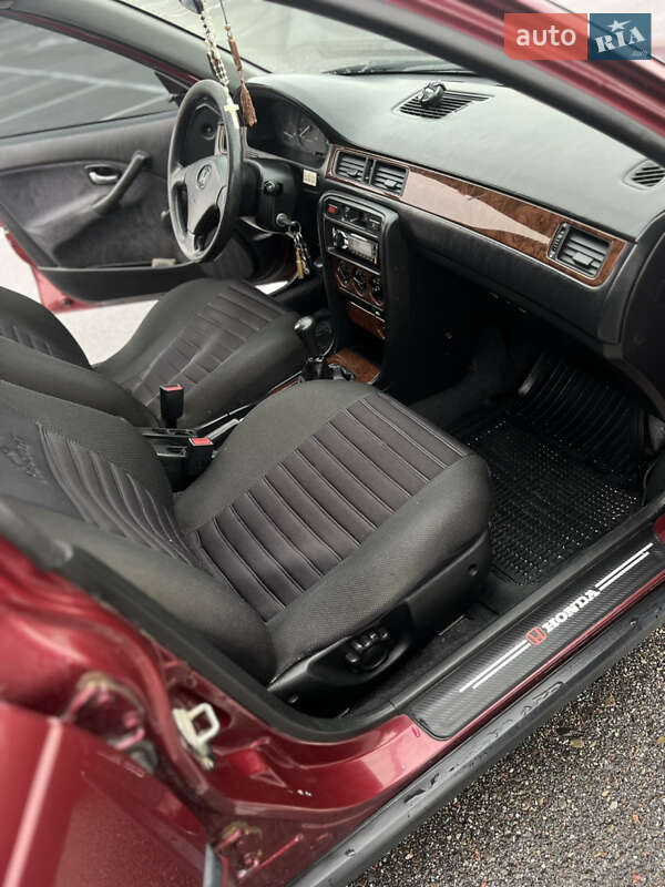 Хэтчбек Honda Civic 1996 в Львове фото 6 Хэтчбек Honda Civic 1996 в Львове