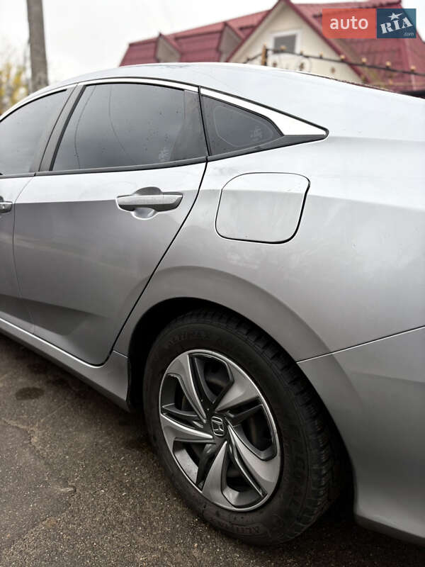 Седан Honda Civic 2020 в Киеве