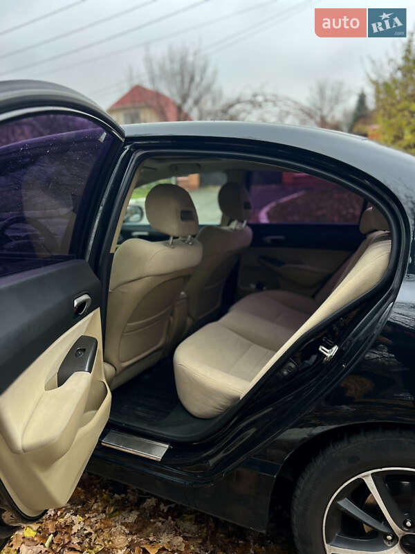 Седан Honda Civic 2008 в Киеве