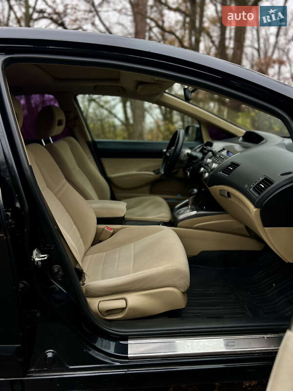 Седан Honda Civic 2008 в Киеве