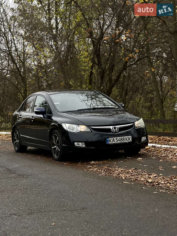 Седан Honda Civic 2008 в Киеве