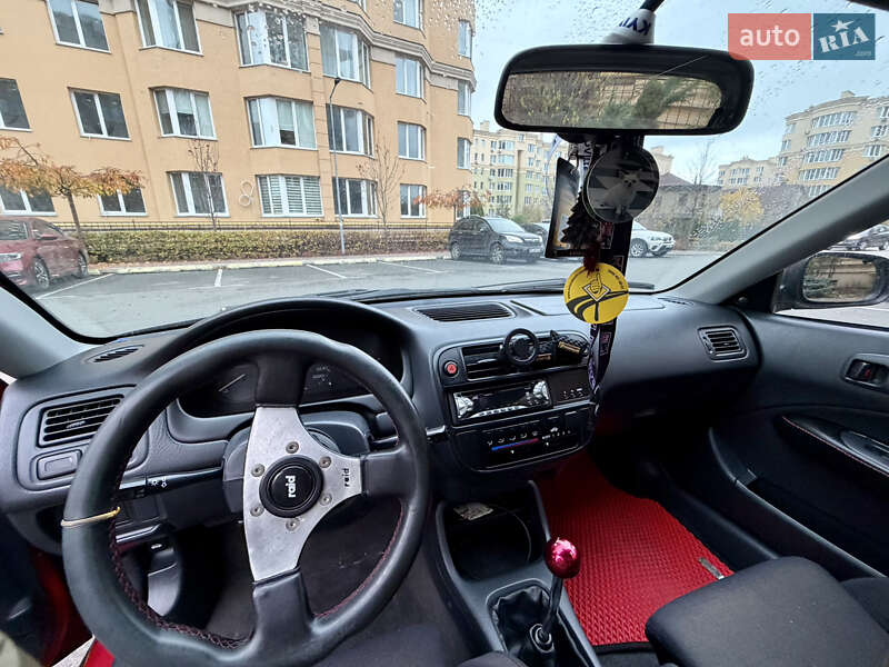 Хетчбек Honda Civic 1995 в Києві