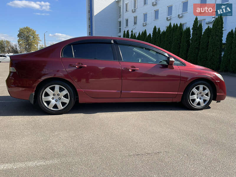 Седан Honda Civic 2008 в Киеве фото 2 Седан Honda Civic 2008 в Киеве