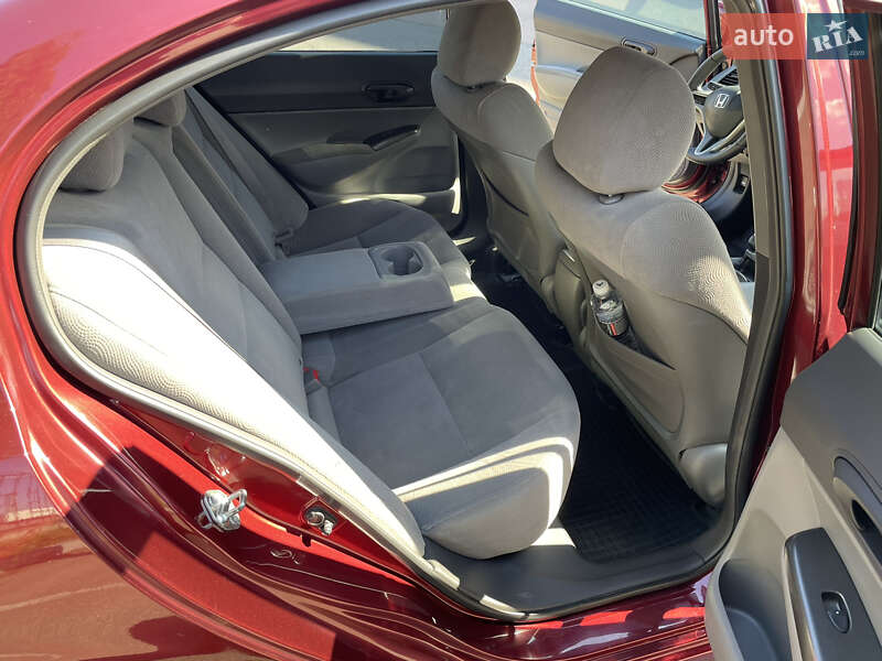 Седан Honda Civic 2008 в Киеве фото 8 Седан Honda Civic 2008 в Киеве