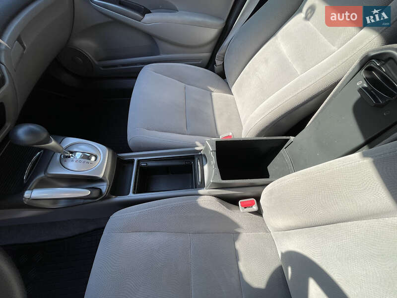 Седан Honda Civic 2008 в Киеве фото 15 Седан Honda Civic 2008 в Киеве