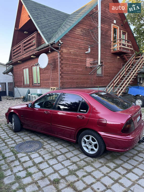 Ліфтбек Honda Civic 1997 в Калинівці