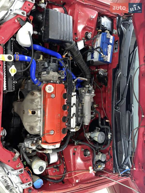 Ліфтбек Honda Civic 1997 в Калинівці