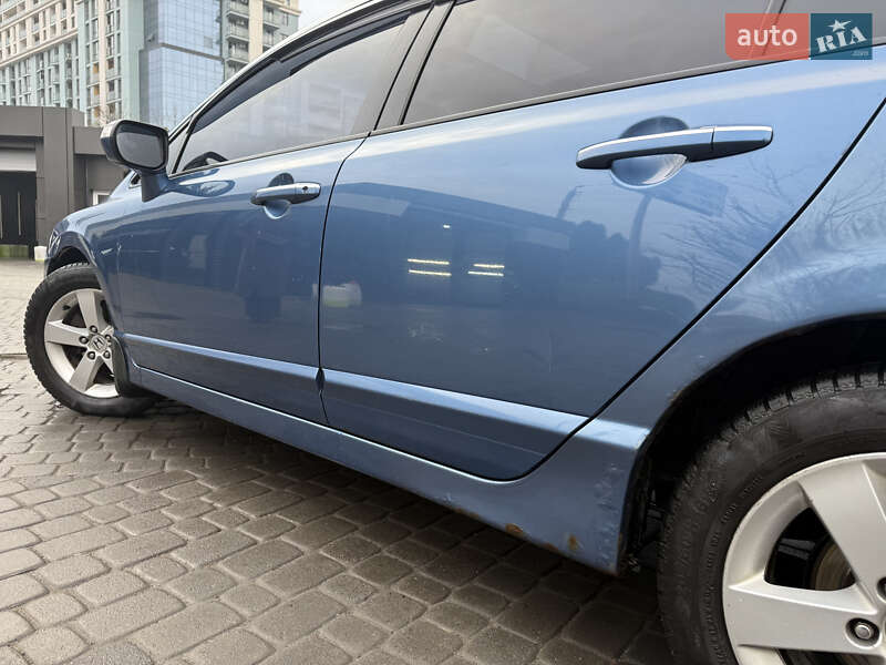 Седан Honda Civic 2007 в Львове фото 7 Седан Honda Civic 2007 в Львове