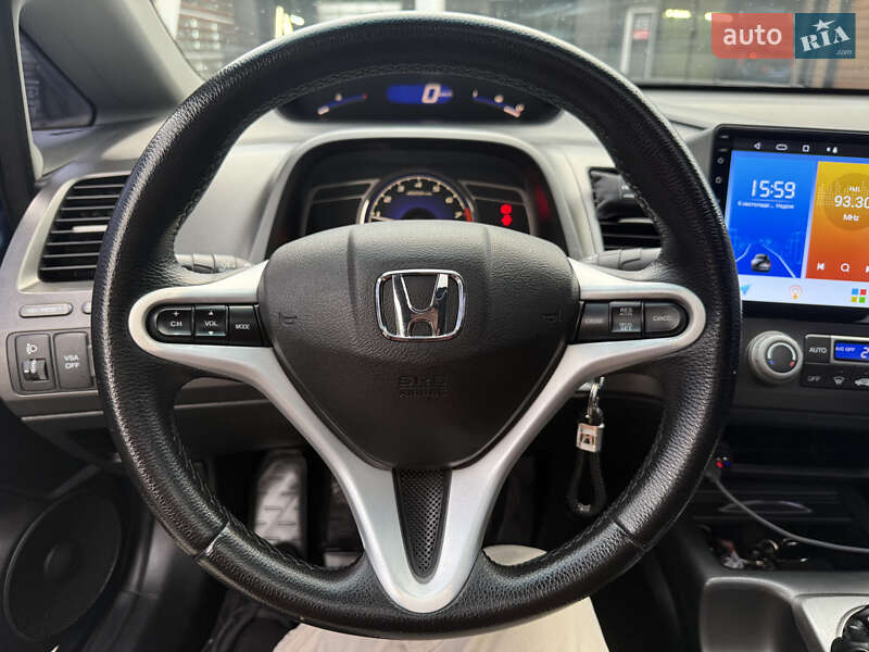 Седан Honda Civic 2007 в Львове фото 13 Седан Honda Civic 2007 в Львове