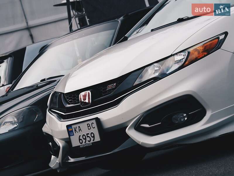 Купе Honda Civic 2015 в Києві