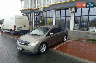 Седан Honda Civic 2008 в Киеве