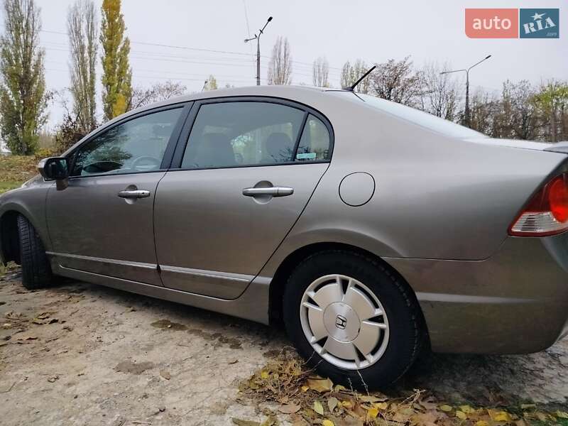 Седан Honda Civic 2006 в Запорожье фото 11 Седан Honda Civic 2006 в Запорожье