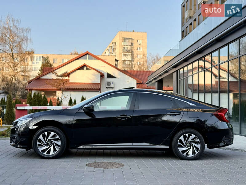 Седан Honda Civic 2018 в Львове фото 18 Седан Honda Civic 2018 в Львове