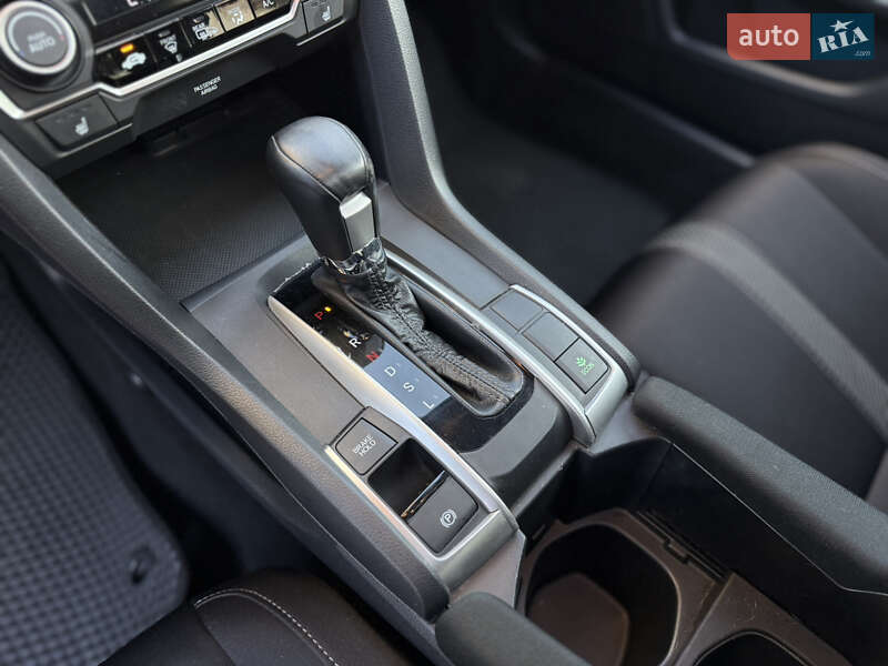 Седан Honda Civic 2018 в Львове фото 31 Седан Honda Civic 2018 в Львове
