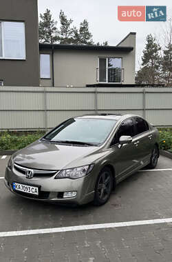 Седан Honda Civic 2006 в Вишгороді