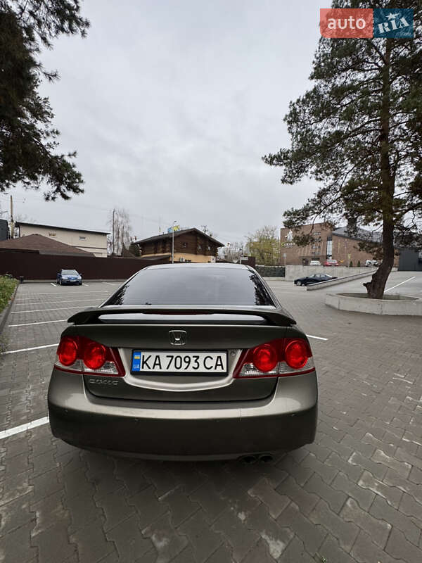 Седан Honda Civic 2006 в Вышгороде фото 5 Седан Honda Civic 2006 в Вышгороде
