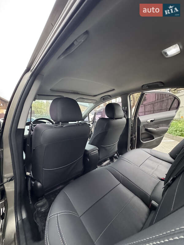 Седан Honda Civic 2006 в Вышгороде фото 19 Седан Honda Civic 2006 в Вышгороде