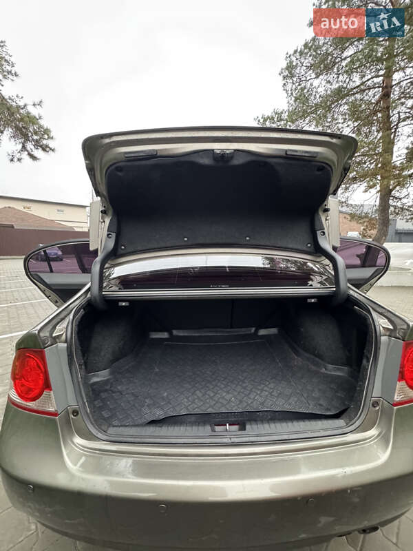 Седан Honda Civic 2006 в Вышгороде фото 26 Седан Honda Civic 2006 в Вышгороде