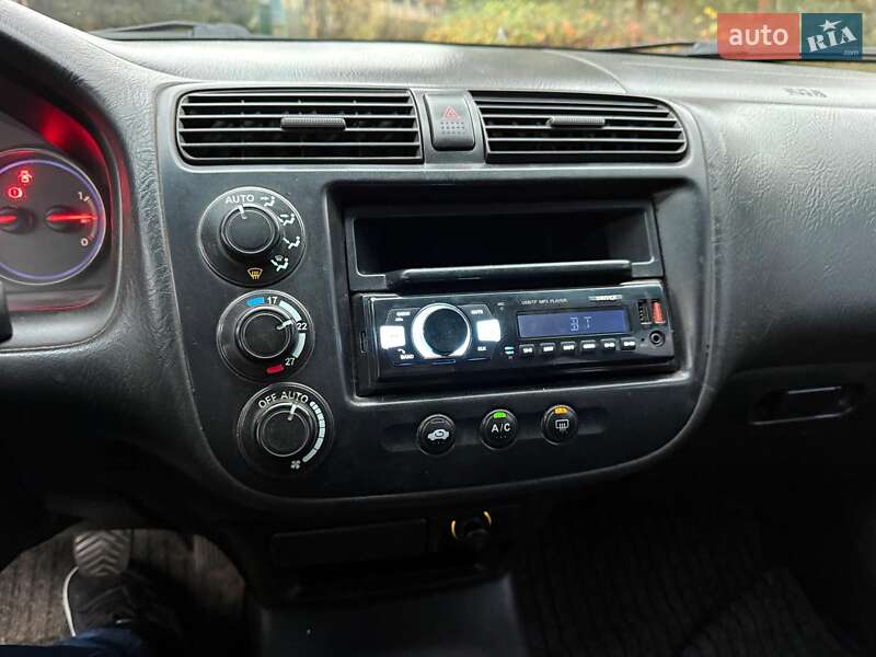 Седан Honda Civic 2005 в Києві фото 12 Седан Honda Civic 2005 в Києві