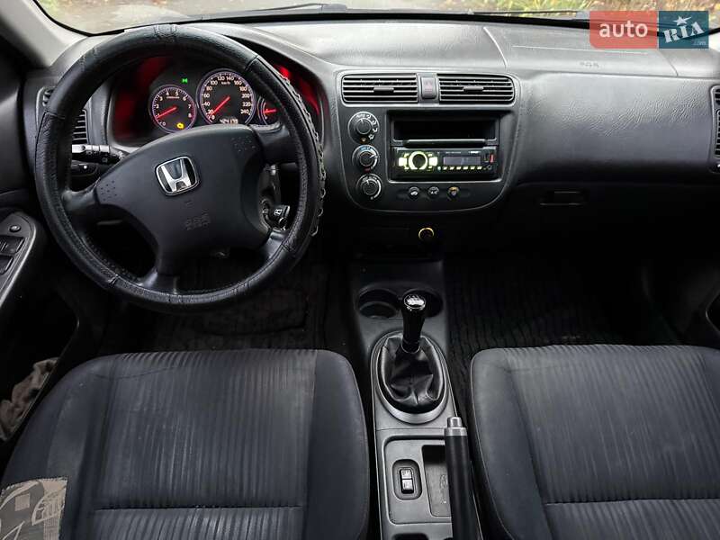 Седан Honda Civic 2005 в Києві фото 15 Седан Honda Civic 2005 в Києві