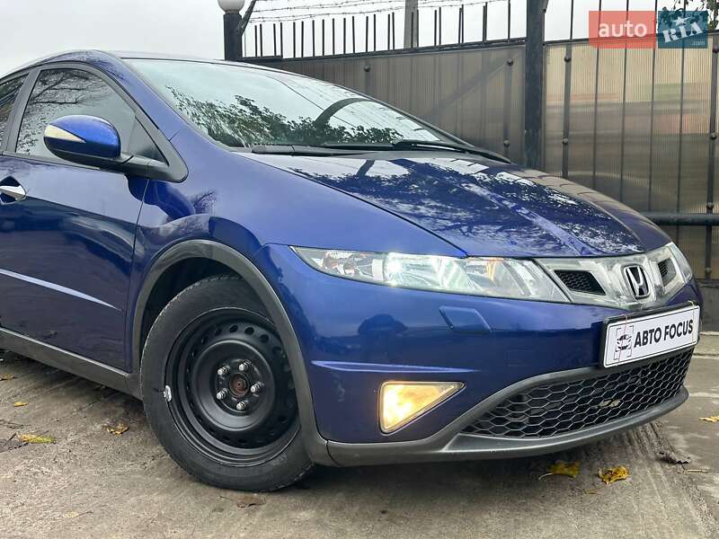 Хэтчбек Honda Civic 2010 в Киеве фото 4 Хэтчбек Honda Civic 2010 в Киеве