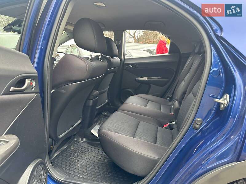 Хэтчбек Honda Civic 2010 в Киеве фото 10 Хэтчбек Honda Civic 2010 в Киеве