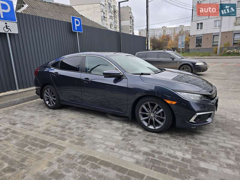 Седан Honda Civic 2020 в Белой Церкви
