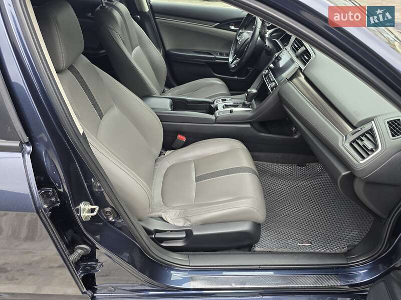 Седан Honda Civic 2020 в Белой Церкви