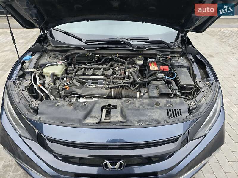 Седан Honda Civic 2020 в Белой Церкви