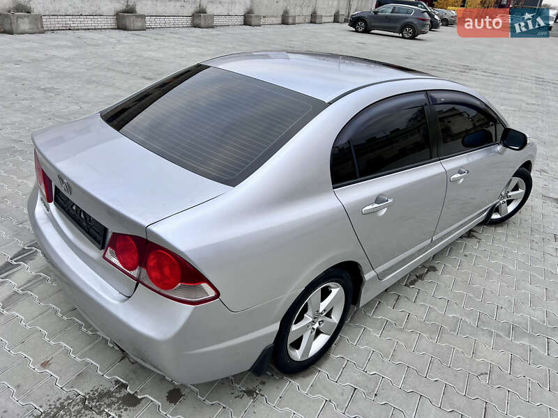 Седан Honda Civic 2008 в Тернополі фото 10 Седан Honda Civic 2008 в Тернополі