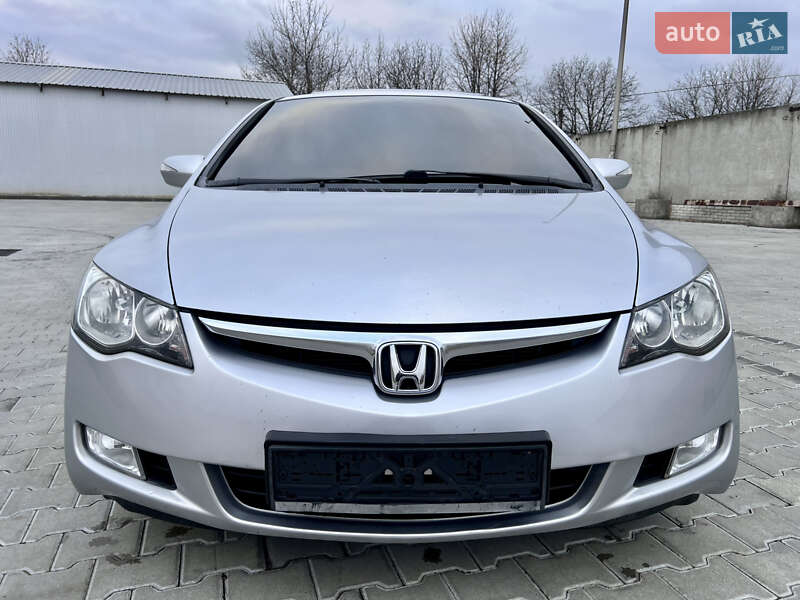 Седан Honda Civic 2008 в Тернополі фото 14 Седан Honda Civic 2008 в Тернополі