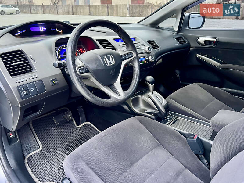 Седан Honda Civic 2008 в Тернополі фото 24 Седан Honda Civic 2008 в Тернополі