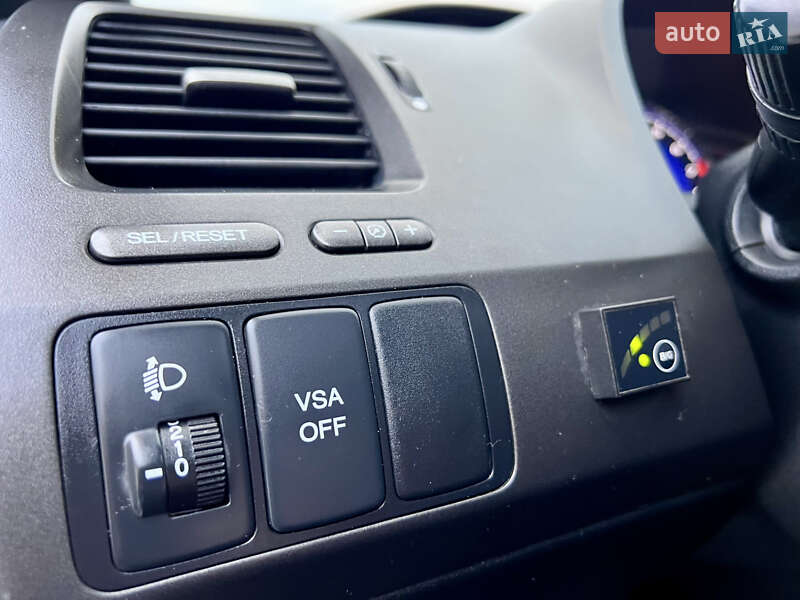 Седан Honda Civic 2008 в Тернополі фото 33 Седан Honda Civic 2008 в Тернополі