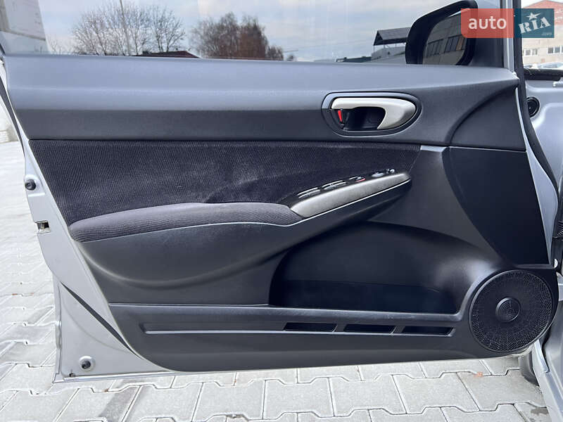 Седан Honda Civic 2008 в Тернополі фото 39 Седан Honda Civic 2008 в Тернополі