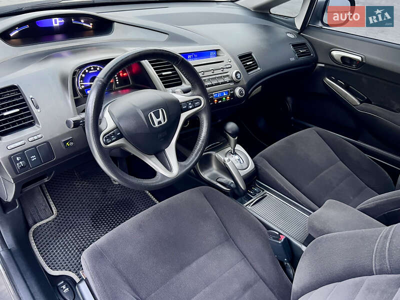 Седан Honda Civic 2008 в Тернополі фото 40 Седан Honda Civic 2008 в Тернополі